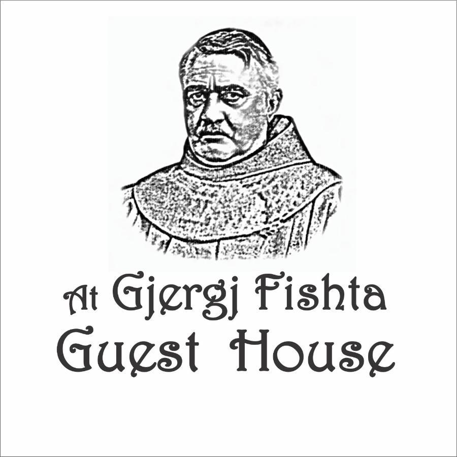 At Gjergj Fishta Apart-House שקודר מראה חיצוני תמונה