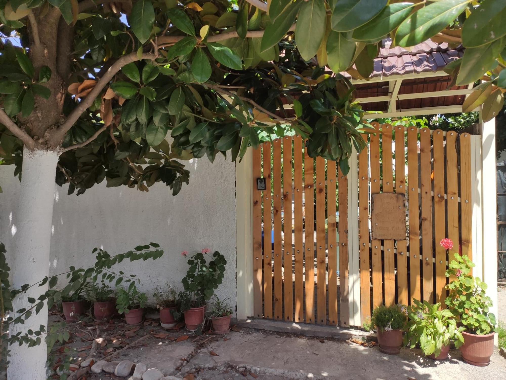 At Gjergj Fishta Apart-House שקודר מראה חיצוני תמונה